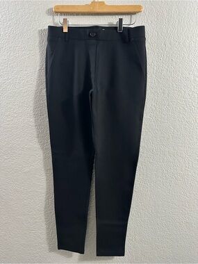 Betabrand Women’s Black Jeggings
